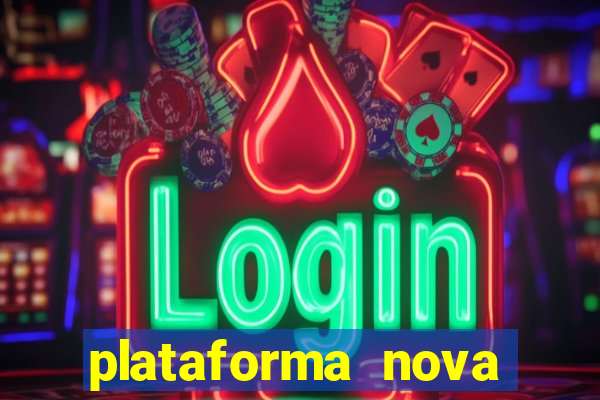 plataforma nova fortune rabbit